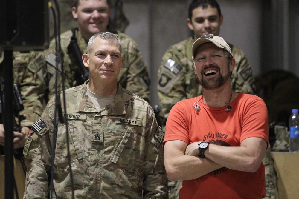 Dvids News Craig Morgan Marks His 11th Trip To Deployed Troops 