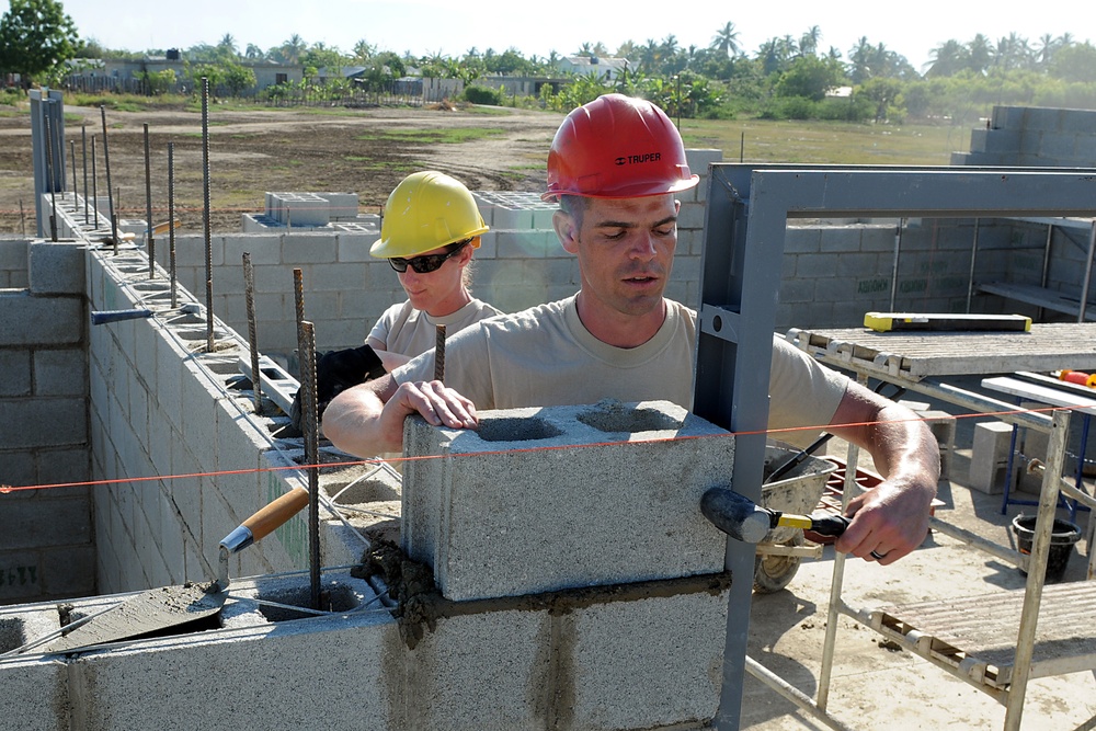 Building for the future