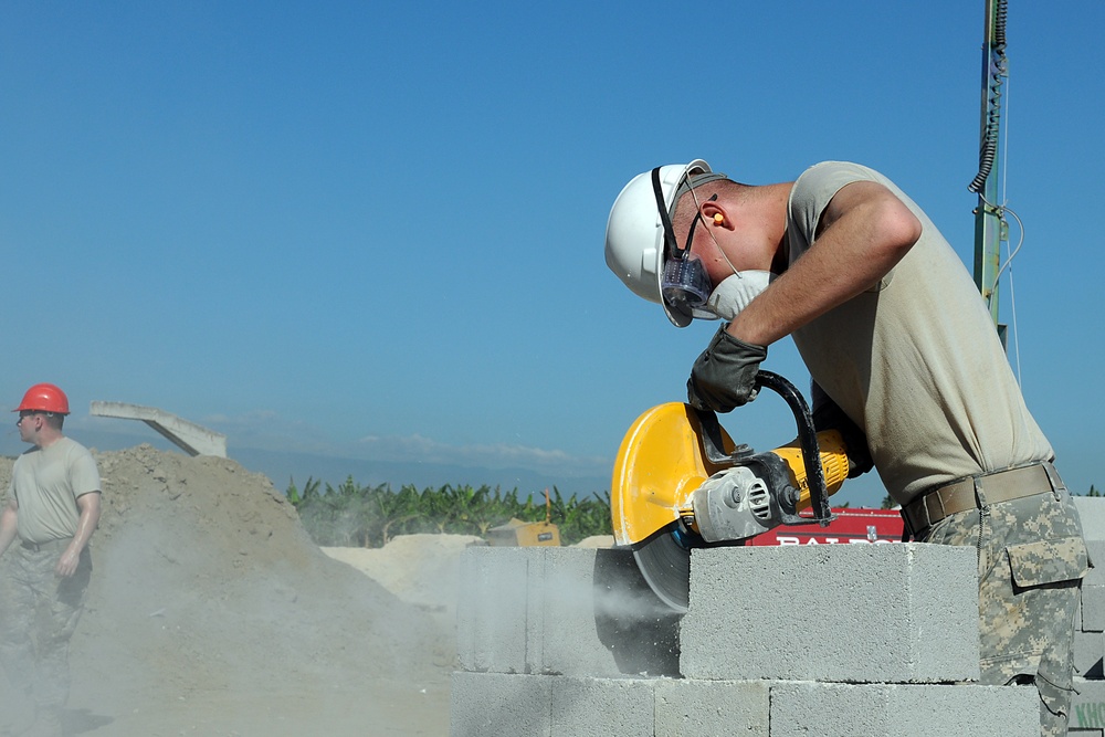Building for the future