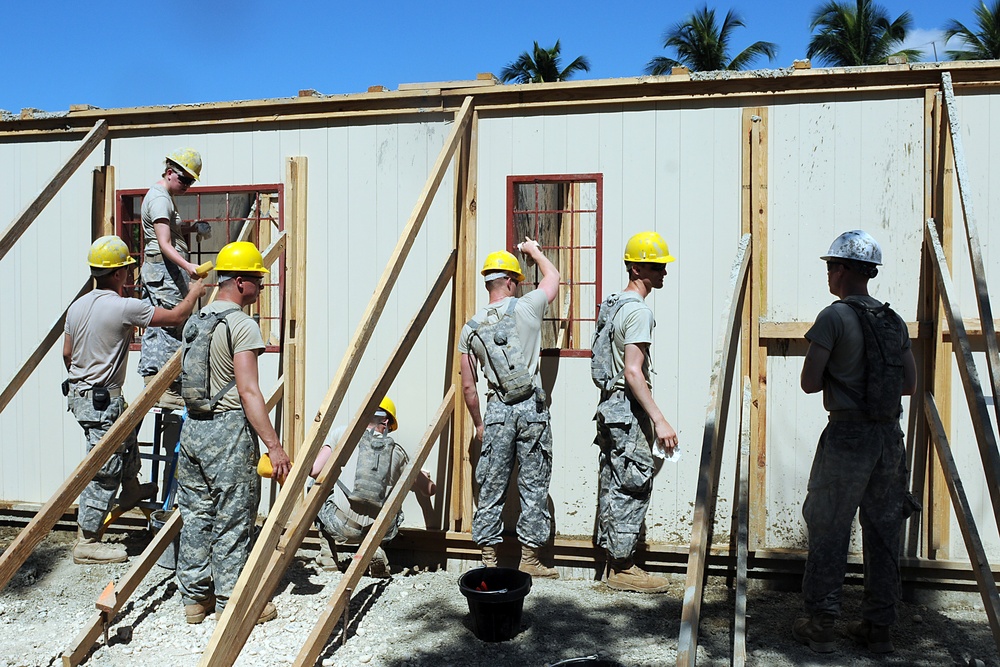 Building for the future