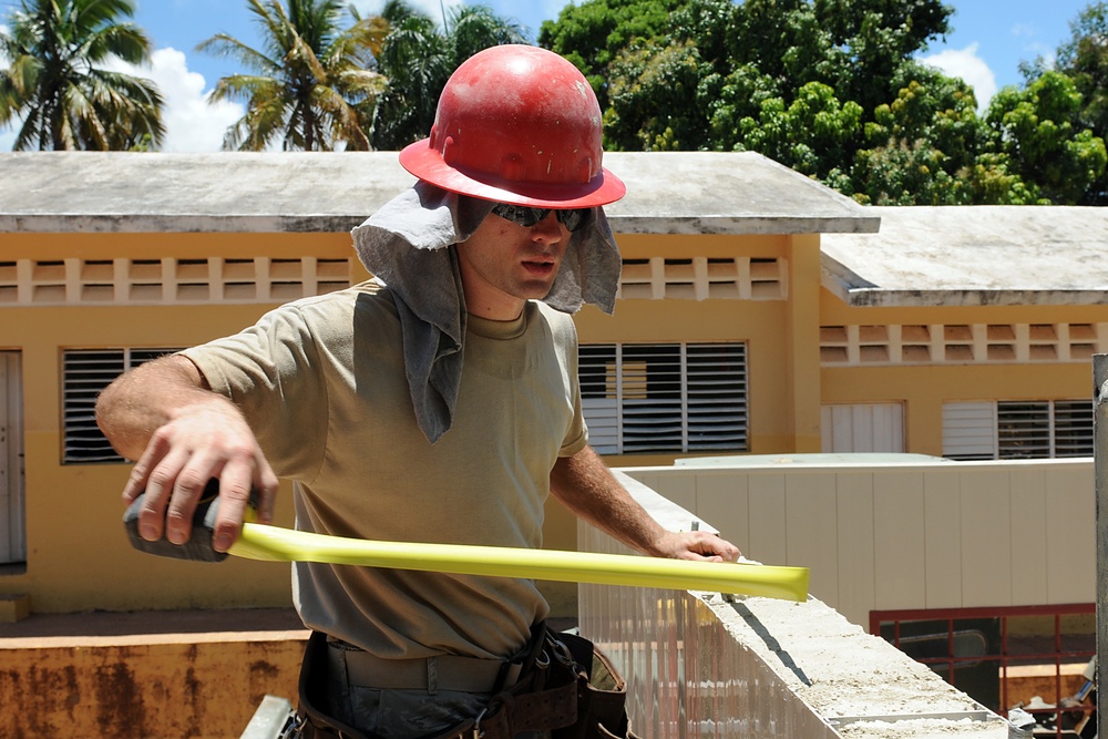 Building for the future