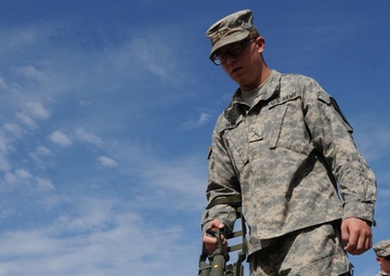 Engineers acquire needed skills, prepare for new mission