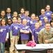 Children learn value of science during Army Reserve event