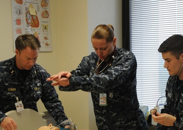 Training to save lives