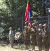 81st RSC memorializes nine WWI fallen train crash victims