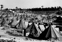 81st RSC memorializes nine WWI fallen train crash victims