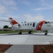 Coast Guard, Job Corps complete jet display