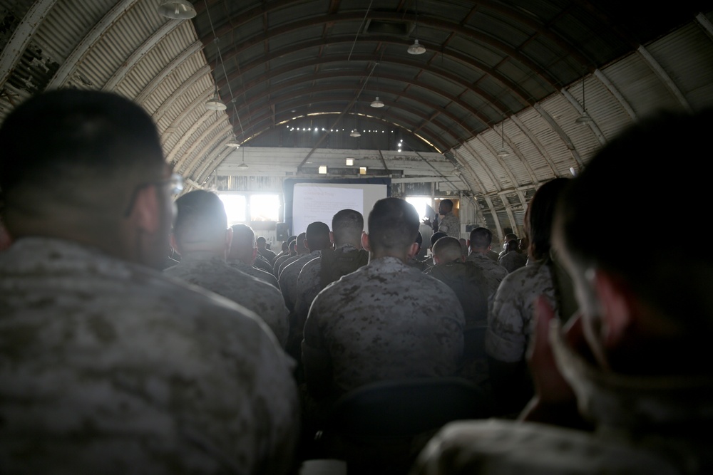 Three-day course sets foundation for new NCOs