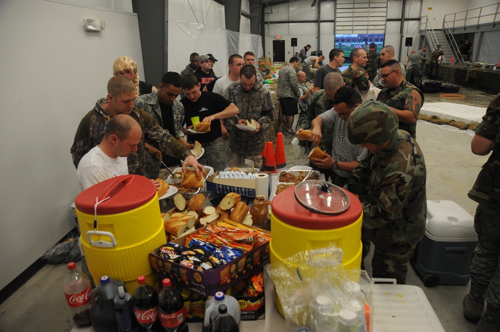 709th MUNS Combat Dining In