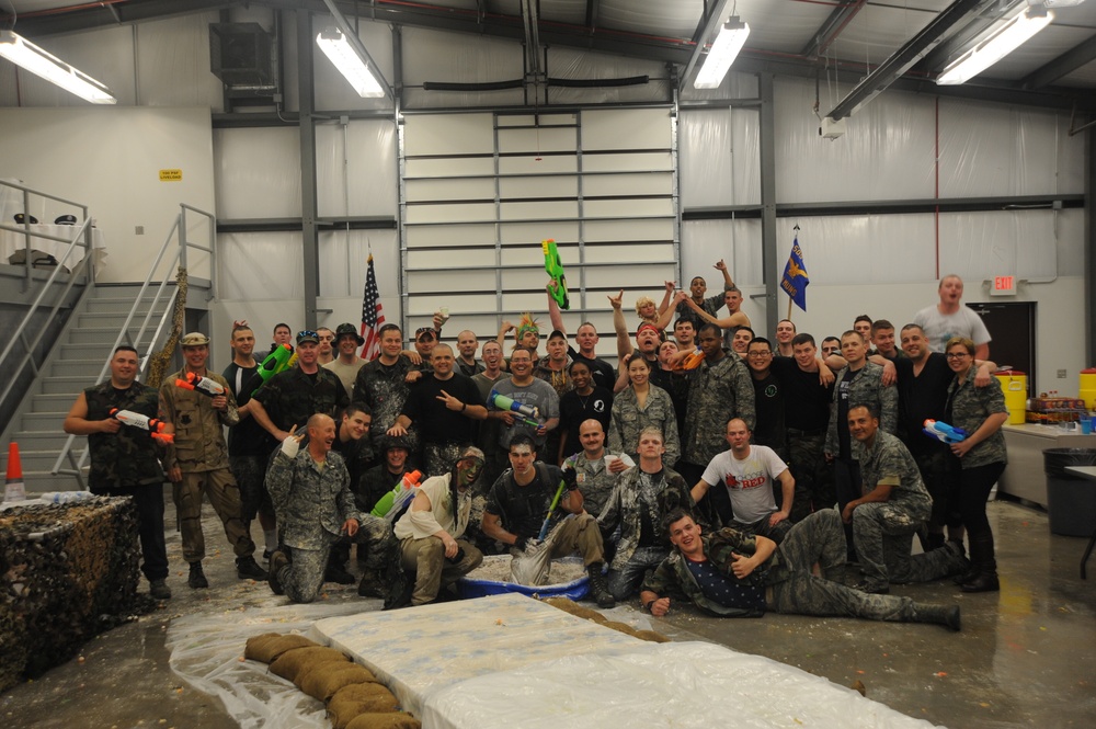 709th MUNS Combat Dining In