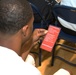 Marines teach leadership to Women's basketball coaches