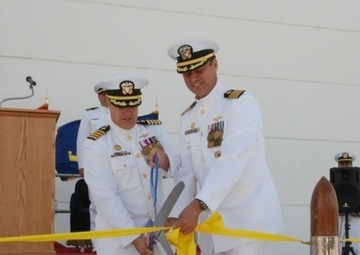 NAS North Island ceremony marks official opening of Hangar 370