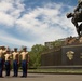 Recruiting Station Baltimore administers reenlistment at Iwo Jima Memorial