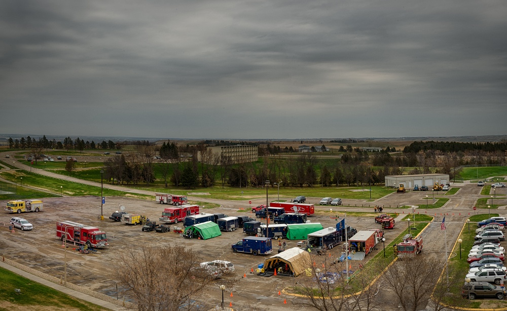 Civil Support Team demonstrates readiness during exercise, evaluation