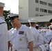 Naval hospital inspection