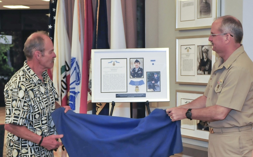 Dvids Images Unveiling Ceremony