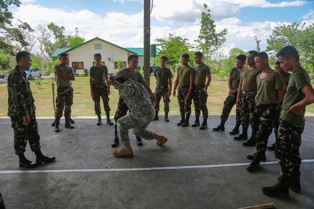 Balikatan 2014