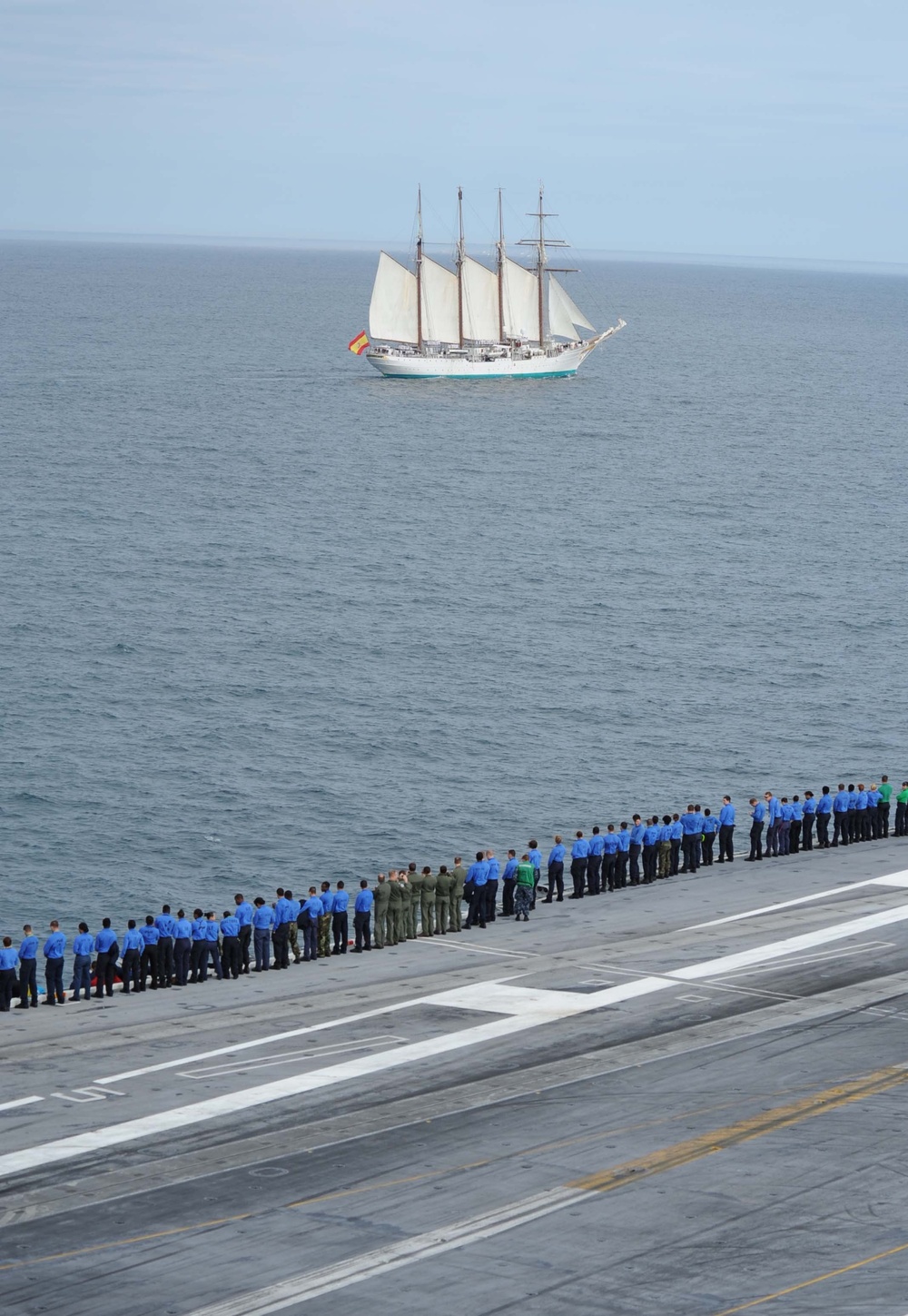 USS Theodore Roosevelt operations