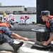 USS City of Corpus Christi operations