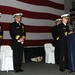 Carrier Strike Group 9 change of command