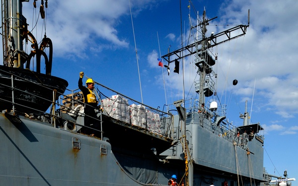 Operation Unified Response