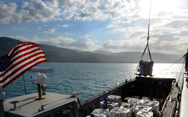 Operation Unified Response