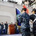 USS Bataan change of command