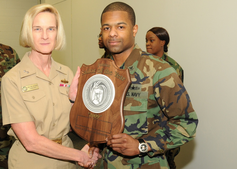 NECC 2009 Junior Sailor of the Year