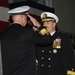 Carrier Strike Group 9 change of command