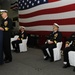 Carrier Strike Group 9 change of command