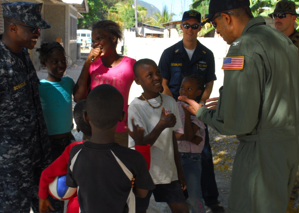 DVIDS - Images - Haiti Earthquake Humanitarian Response [Image 37 Of 38]