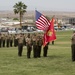 Navy Cross Medal presentation