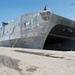 USNS Spearhead operations