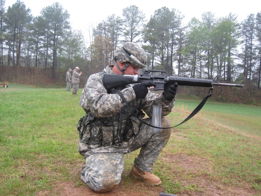 Sgt. 1st Class Frazier reload