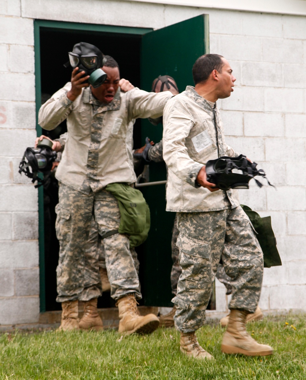 Dvids News Chemical Soldiers Conduct Training At Fort Indiantown Gap