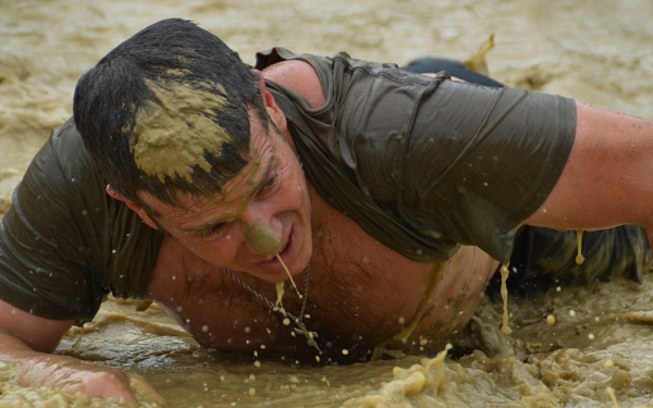 Indiana National Guard’s 'In Their Shoes' mud run at Atterbury-Muscatatuck