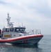 Coast Guard Station St. Joseph accepts new 45-foot RB-M