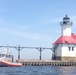 Coast Guard Station St. Joseph accepts new 45-foot RB-M