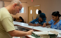Airman travels many medical career paths