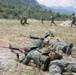 Fire and maneuver with a squad of Philippine Marines