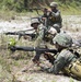 Fire and maneuver with a squad of Philippine Marines