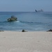Philippine, US Marines conduct an amphibious assault shoulder-to-shoulder during Exercise Balikatan