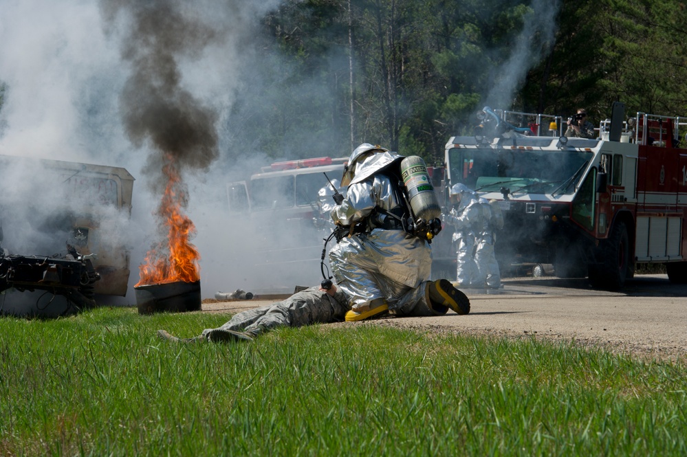 Patriot Warrior 2014