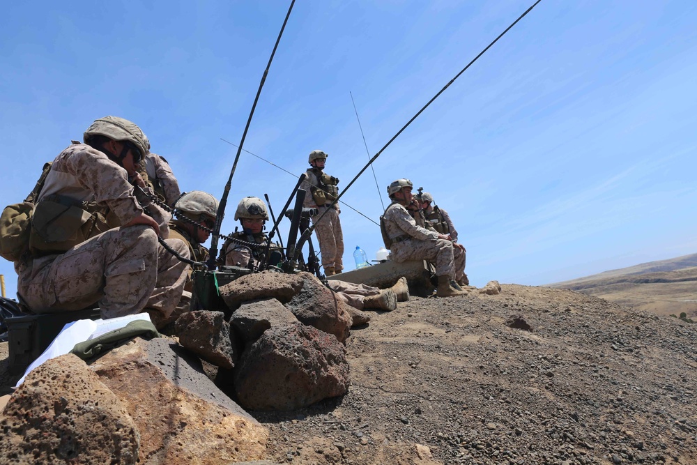 11th MEU conducts EFEX