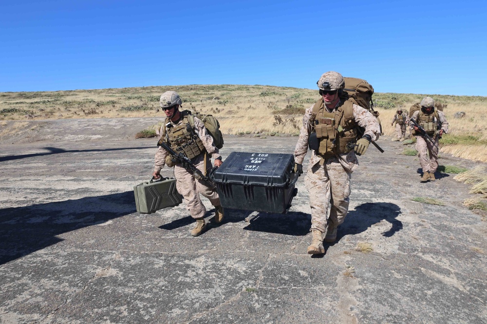 11th MEU conducts EFEX