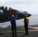 USS Makin Island flight deck operations