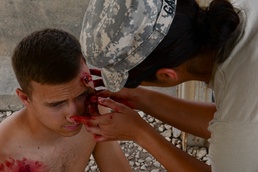 31st Best Warrior Competition