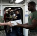22nd MEU, USS Bataan conduct replenishment at sea