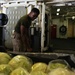 22nd MEU, USS Bataan conduct replenishment at sea