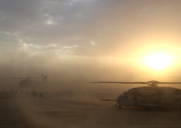 1/7 deters Taliban lethal aid in Tagvreshk Village